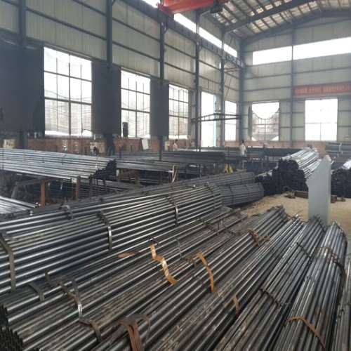 金乡包钢声测管擎起呼市海拉尔大街提升改造工程